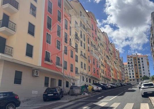 Apartamento T3 em Lisboa