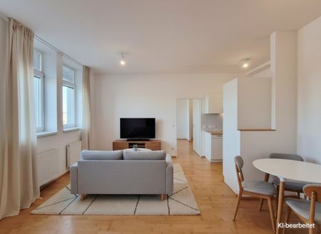 52,90 m² • 3. OG mit Lift • Sofortbezug - Photo 2