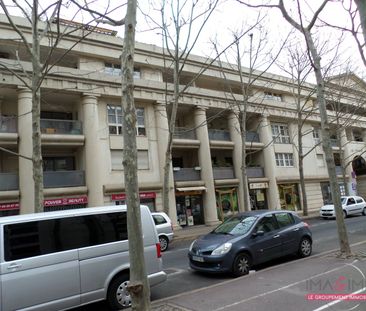 Location Appartement 1 pièce 28m² MONTPELLIER 34000 - Photo 1