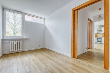 Wynajmę 3 pokoje Saska Kępa - Фото 5