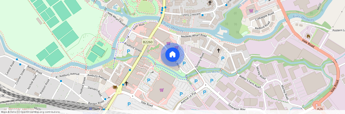 Orchid Court, Tonbridge, TN9