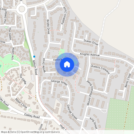 Fetlock Close Bedford MK41