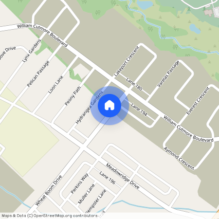 1367 Wheat Boom Drive, Oakville