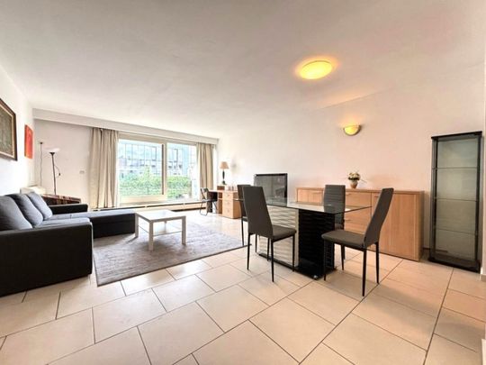 Parc du Cinquantenaire - Penthouse meublé 1ch +/- 70m² avec grande terrase - Bruxelles 1 - Foto 1