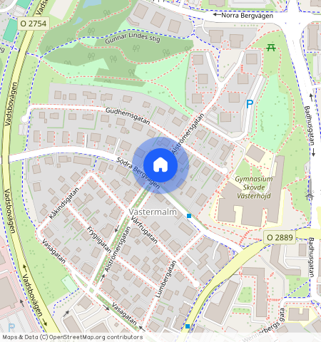 Alströmersgatan, Skövde