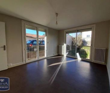 Appartement à louer 3 pièces 60m² - Photo 4