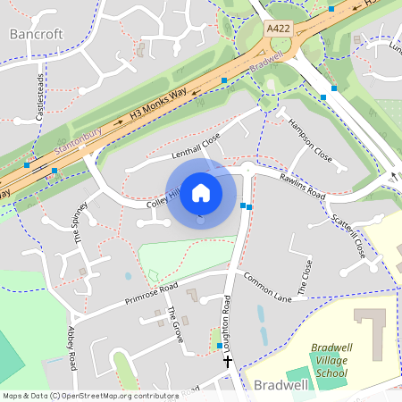 Ellenstow, Bradwell Village