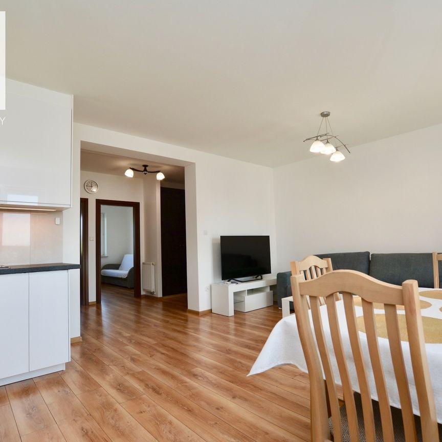 Rzeszów, mieszkanie na wynajem, ul. Rymanowska - Фото 1