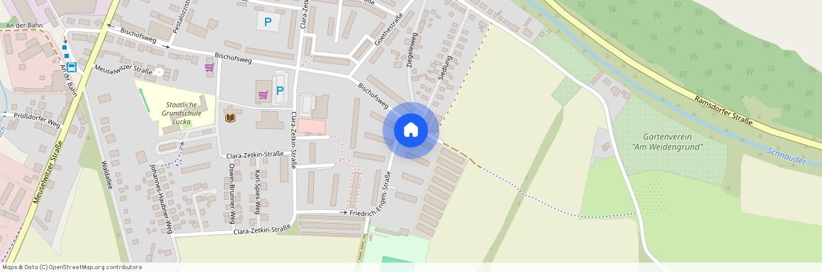 Bischofsweg 49, 04613 Thüringen - Lucka