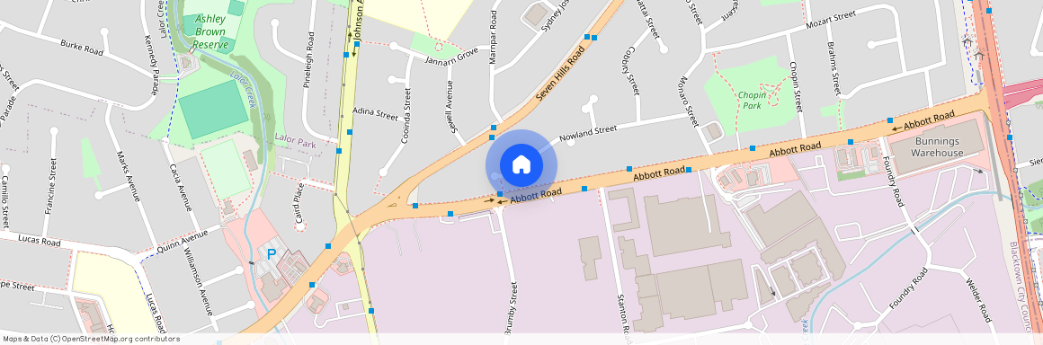 47 Nowland Street, NSW 2147, Seven Hills