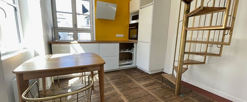 Appartement T2 à Rennes - Photo 1