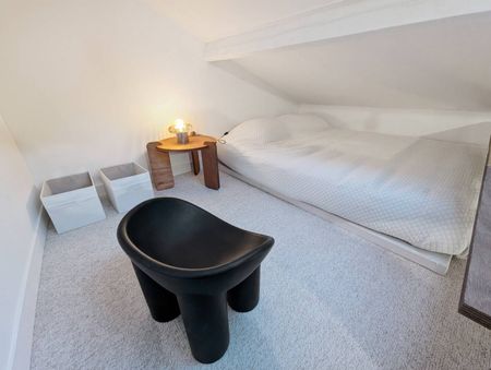 studio meublé - Photo 4