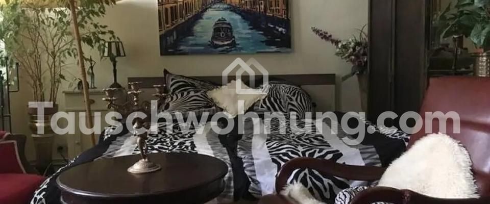 TAUSCHWOHNUNG 2-Zimmer-Altbauwohnung m. Balkon in Kreuzberg. Suche ab 3 Zi - Photo 1