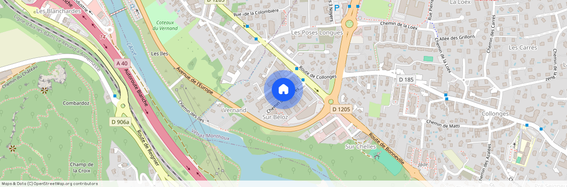 74100, Vétraz-Monthoux