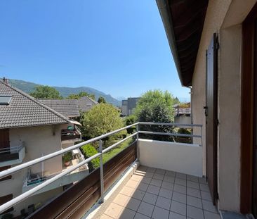 Location Appartement 1 pièce 25m² LA RAVOIRE 73490 - Photo 4