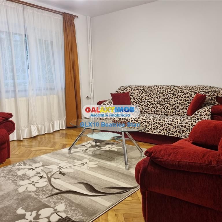 Apsrtament 2 camere spatios cu centrala proprie Sebastian - Fotografie 1