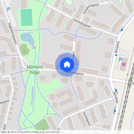 Västerås, Hästhovsgatan, 11 C, 72227