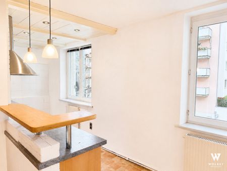 Alte und Neue Donau | 2-Zimmer-Wohnung mit Wohnküche | U1 Kaisermühlen/Gänsehäufel beim Polizeisteg | Nähe UNO City - Photo 5