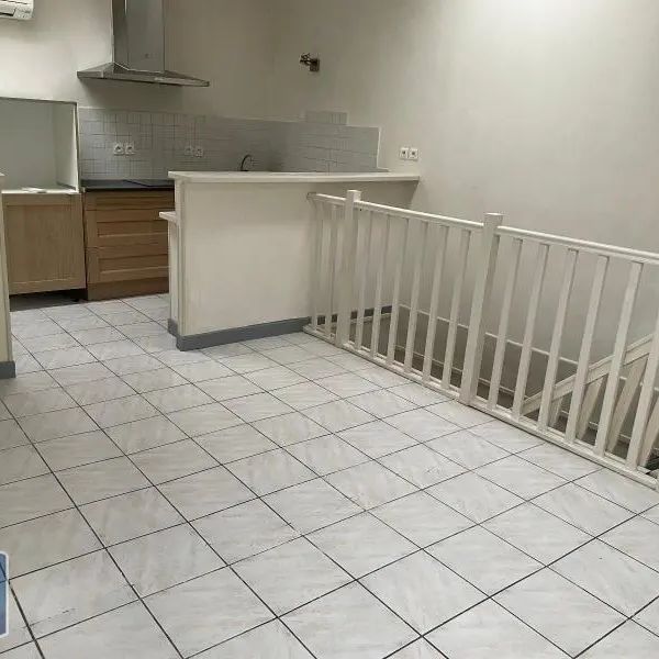 Appartement à louer 2 pièces 41.55m² - Photo 1