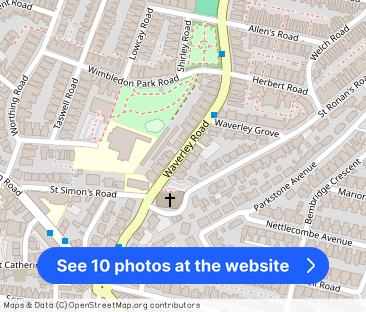 Waverley Road, Southsea, PO5 2PF - Photo 1