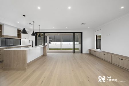 BRAND NEW EXQUISITE EXECUTIVE RESIDENCE - LUXURIOUS LIVING WITH CITY VIEWS + POOL + SOLAR - Photo 3