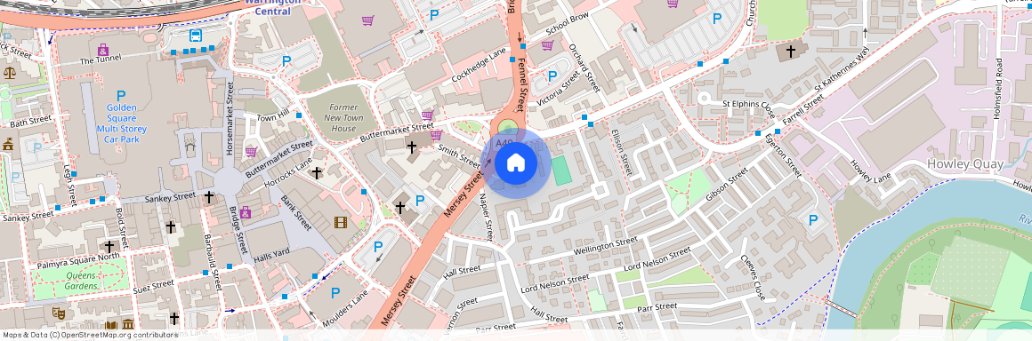 Dutton Court, Warrington, WA1 2BE