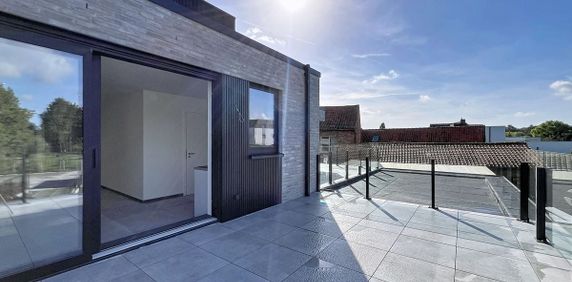 Appartement te huur in Maldegem voor € 1.075 met 3 slaapkamers - Photo 2