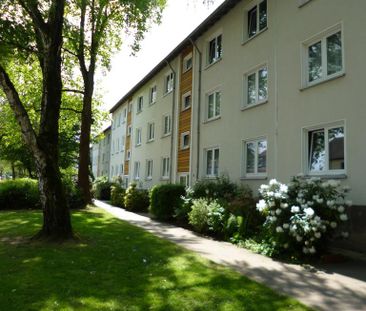 Demnächst frei! 1-Zimmer-Wohnung in Bochum Langendreer - Photo 2