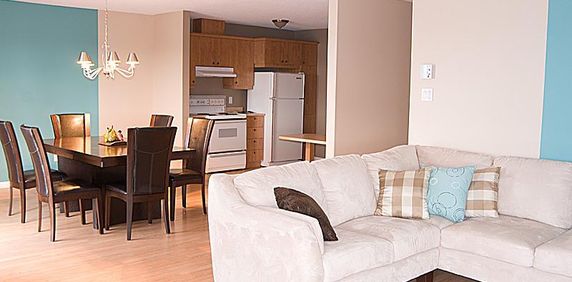 ✨ Magnifique 4 ½ au rez-de-chaussée – Confort, tranquillité et lumière ! - Photo 2