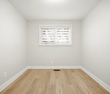 For Lease - 830 Embassy Avenue Unit# Main Floor, Mississauga, Ontario - Photo 4