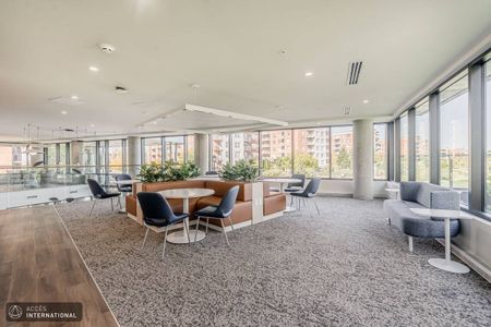 Beautiful new apartment for rent in Ville Saint-Laurent, Noria project - Photo 2