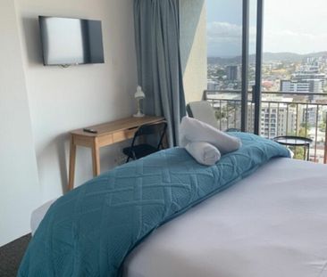 FURNISHED OCEAN VIEW APARTMENT - SHORT TERM LEASE - Photo 6