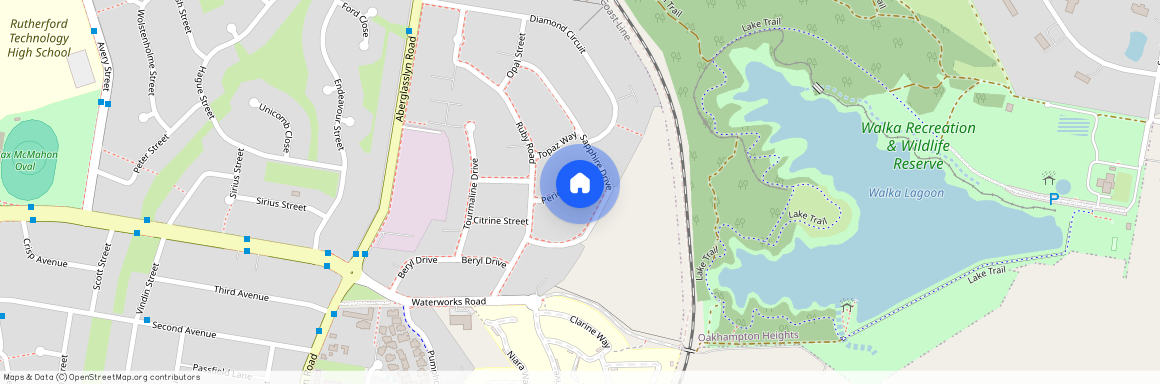 12 PERIDOT STREET, NSW 2320, Rutherford