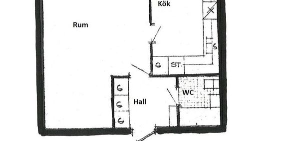 Göingevägen 1B - Foto 3