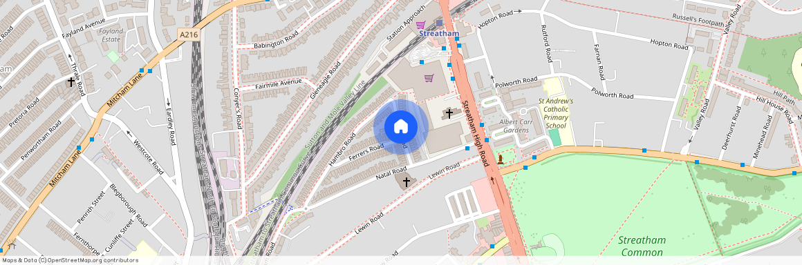 Ellora Road, London SW16