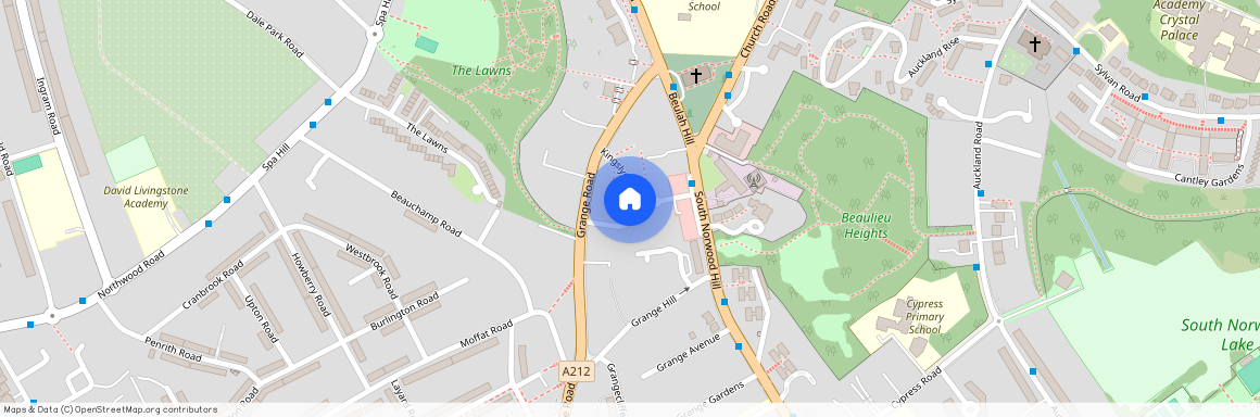 Kingslyn Crescent, SE19, London