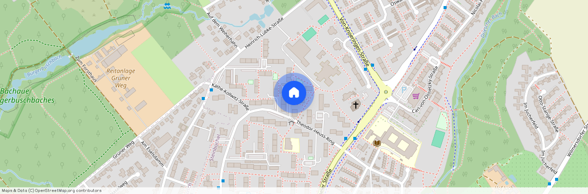 Hermann-Hesse-Str. 8, 51377 Leverkusen OT Steinbüchel