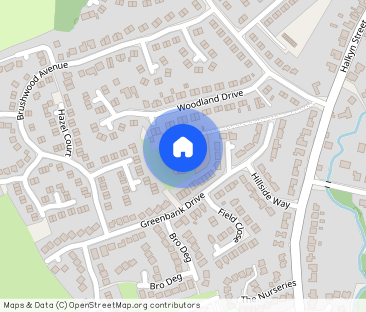 Woodland Drive, Flint, CH6 - Photo 1