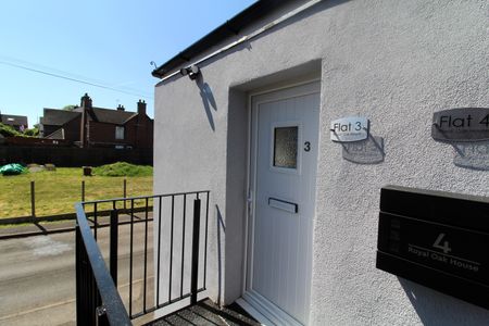 Flat 3, 87 Regent St - Photo 2