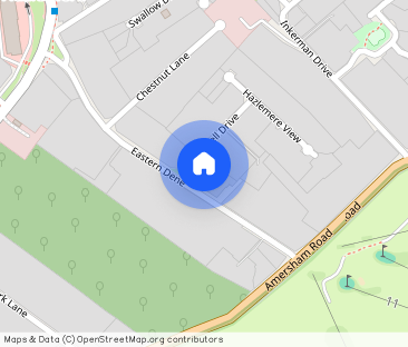 Eastern Dene, Hazlemere, High Wycombe, Buckinghamshire, HP15 - Photo 1