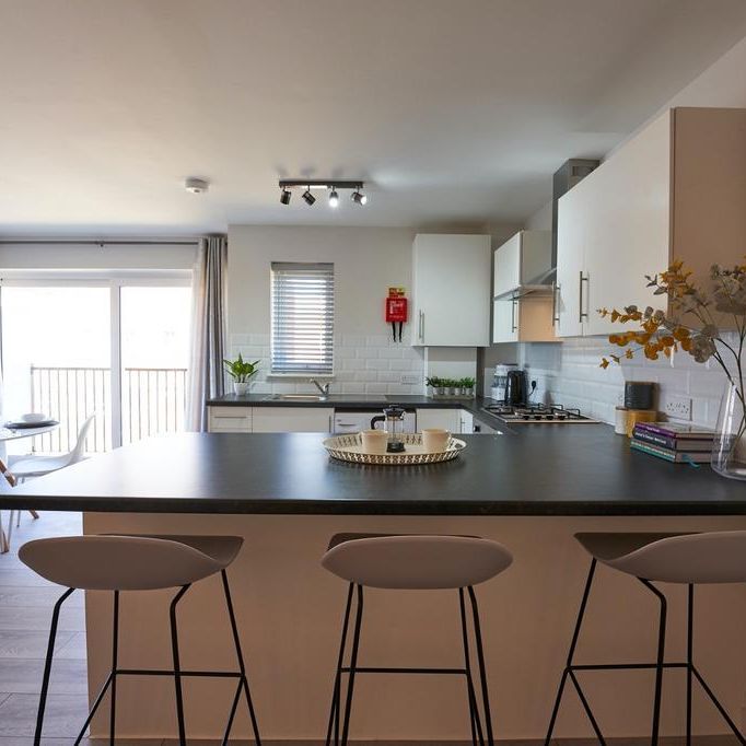 2 bedroom apartment to rent - Photo 1