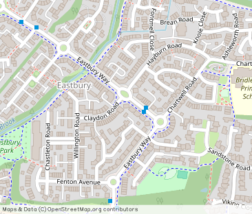 Eastbury Way, Redhouse, Swindon - Photo 1