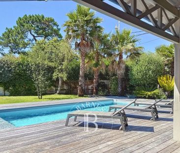 MAGNIFIQUE VILLA « L'OASIS » AVEC PISCINE EN PLEIN COEUR DU MOULLEA... - Photo 2