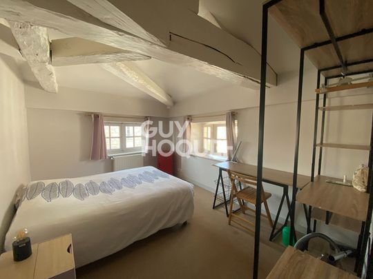 Appartement MEUBLÉ à louer ! - Photo 1