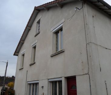 4 pièces, 95m² en location à Chateau Chervix - 520 € par mois - Photo 4