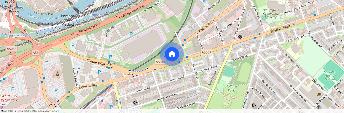 West Point, 501 Chester Road, M16 9QY, Manchester