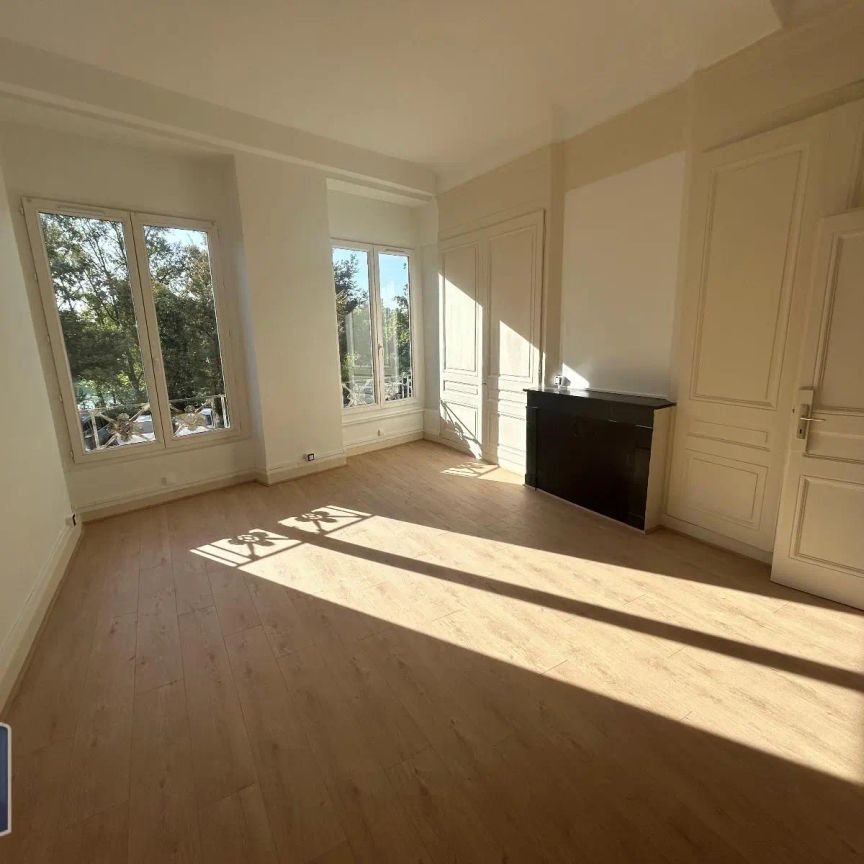 Appartement à louer 2 pièces 51.9m² - Photo 1
