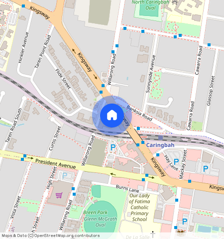 94/360 Kingsway, NSW 2229, Caringbah