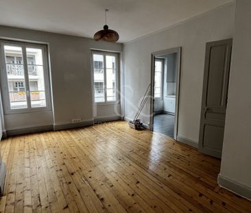 T2 de 58m² - Rue Renan à Lyon 7ème - Photo 4