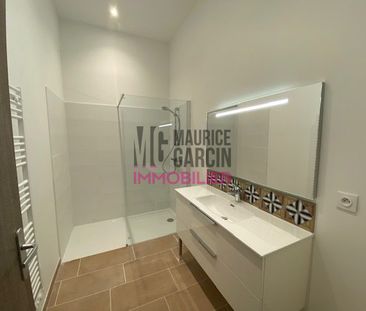 A LOUER - APPARTEMENT DUPLEX AVIGNON MONTFAVET - 3 pièces 73.51m² - Photo 4
